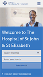 Mobile Screenshot of hje.org.uk